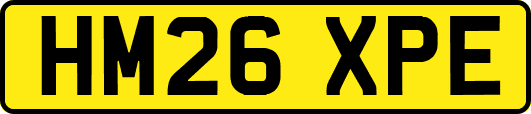HM26XPE