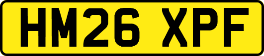 HM26XPF