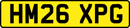 HM26XPG