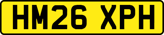 HM26XPH