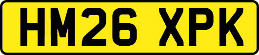 HM26XPK