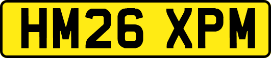 HM26XPM