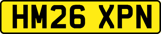HM26XPN