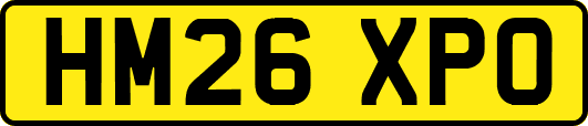 HM26XPO