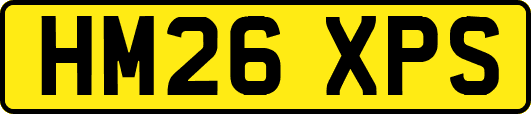 HM26XPS