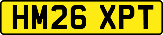 HM26XPT