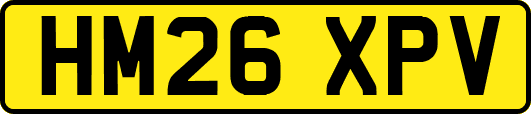 HM26XPV