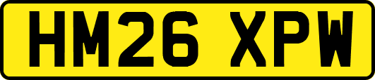 HM26XPW