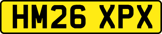 HM26XPX