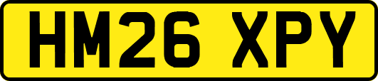 HM26XPY