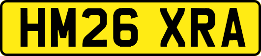 HM26XRA