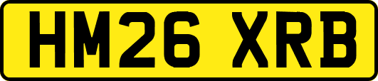 HM26XRB