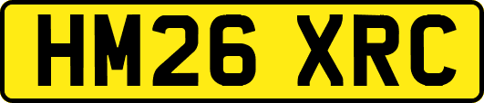 HM26XRC