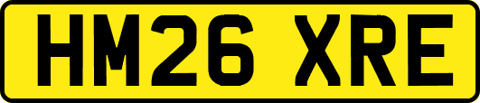 HM26XRE
