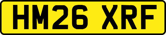 HM26XRF