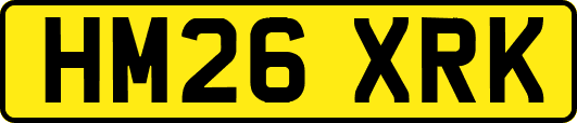 HM26XRK
