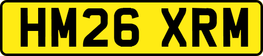 HM26XRM