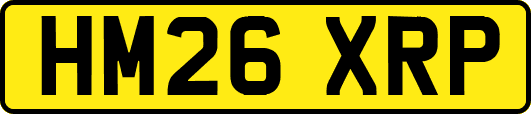 HM26XRP