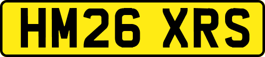 HM26XRS