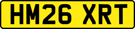 HM26XRT
