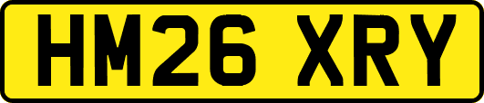 HM26XRY