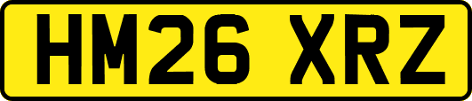 HM26XRZ