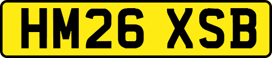 HM26XSB