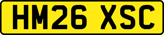 HM26XSC