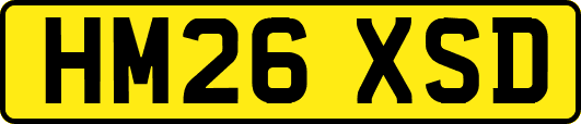 HM26XSD