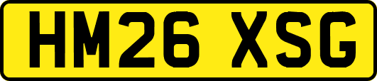 HM26XSG