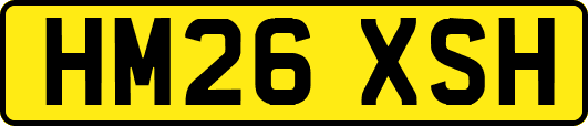 HM26XSH