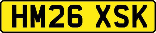 HM26XSK
