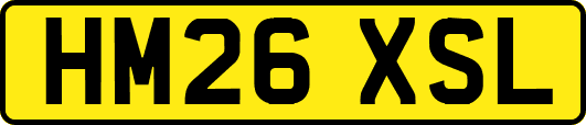 HM26XSL