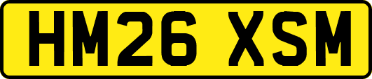 HM26XSM