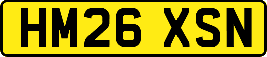 HM26XSN