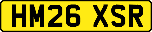 HM26XSR
