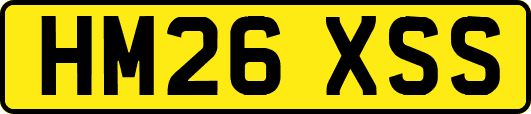 HM26XSS