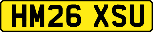 HM26XSU