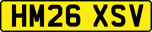 HM26XSV