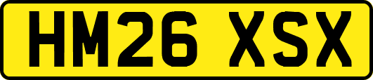 HM26XSX