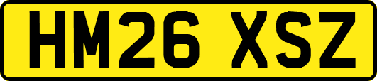 HM26XSZ