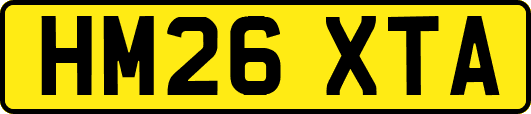 HM26XTA
