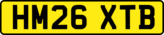 HM26XTB