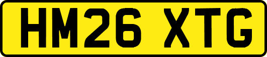 HM26XTG