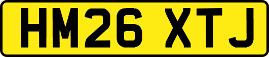 HM26XTJ