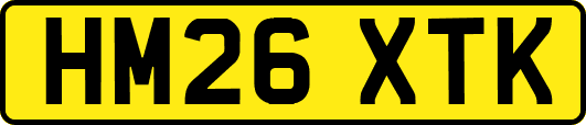 HM26XTK