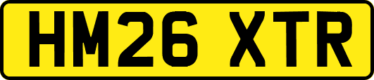 HM26XTR