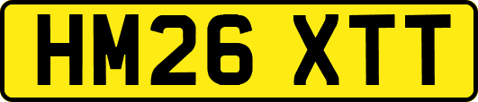 HM26XTT