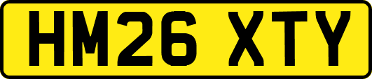 HM26XTY
