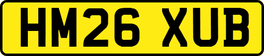 HM26XUB